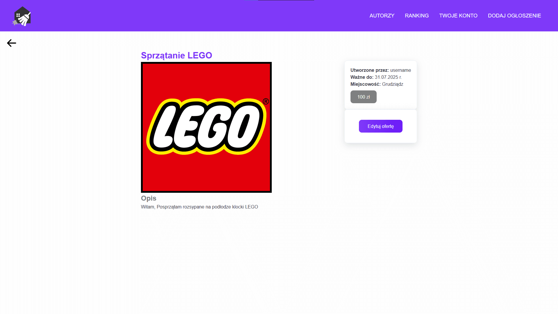 Sprzątando - Thumbnail 2